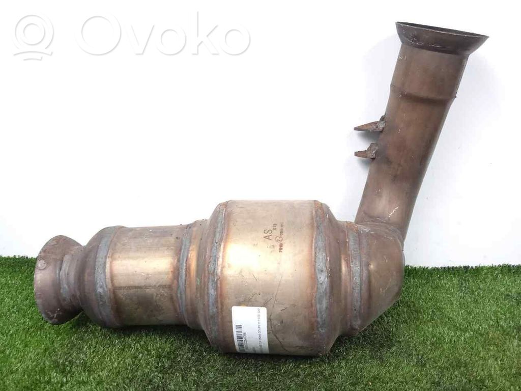 Mercedes-Benz CLK A209 C209 Filtr cząstek stałych Katalizator / FAP / DPF 