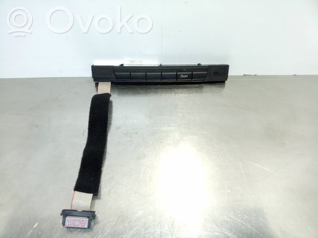 BMW 1 E81 E87 Interruttore/pulsante di controllo multifunzione 
