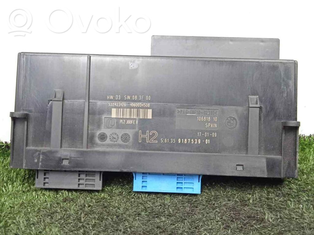 Other control units/modules