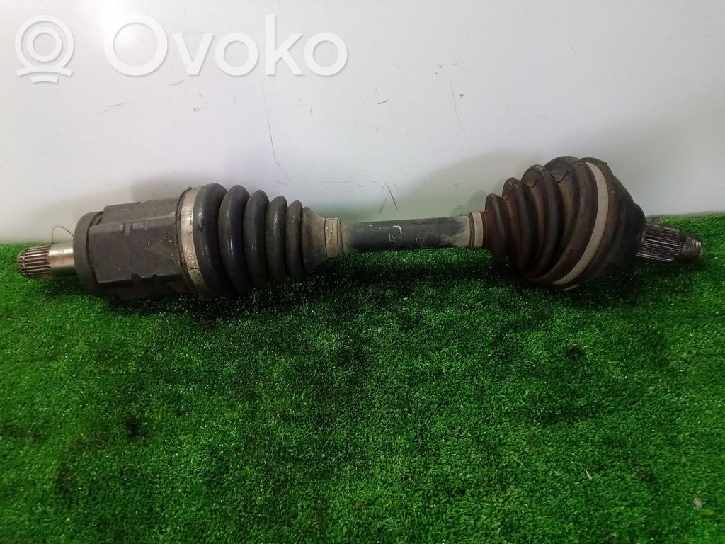 Front driveshaft   316075051
