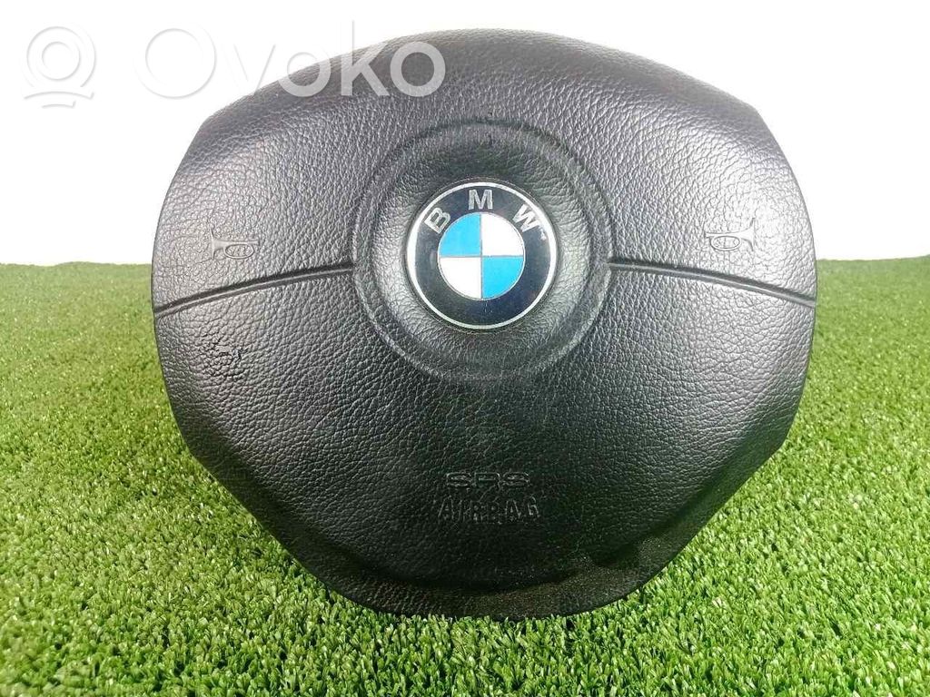Steering wheel airbag