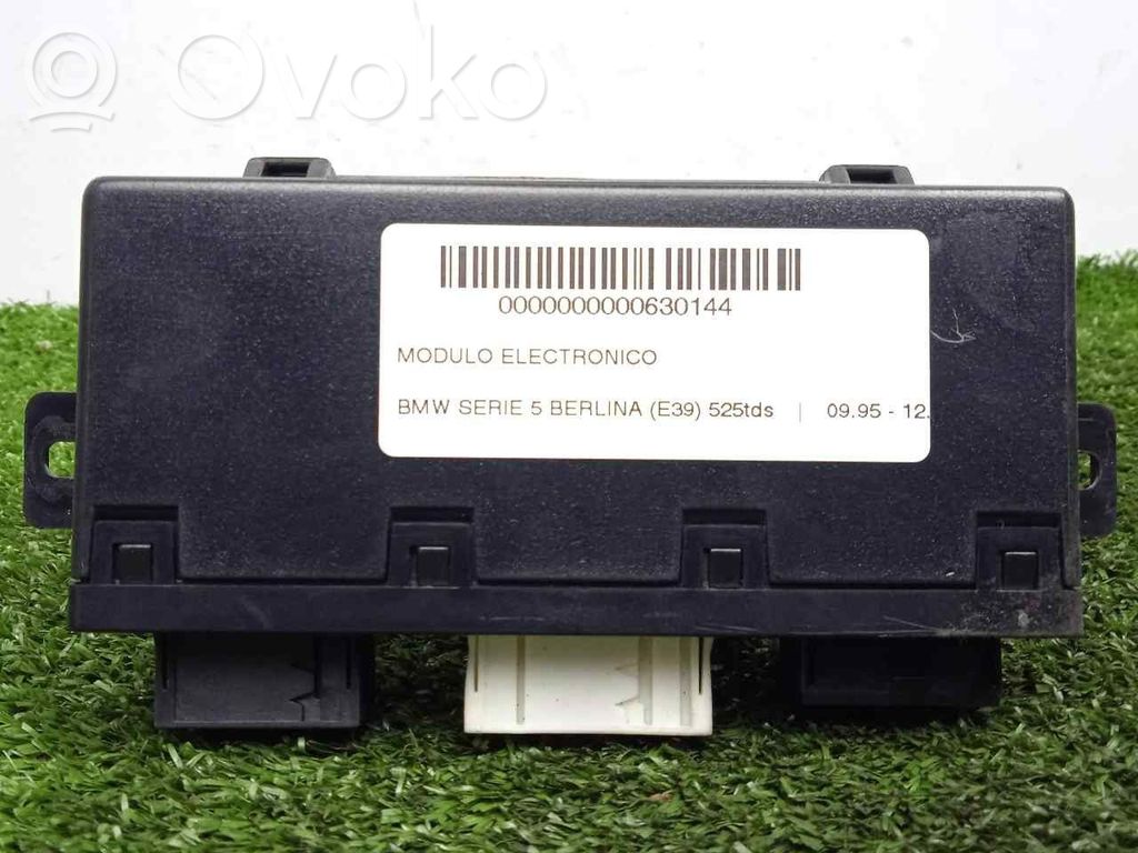 Other control units/modules