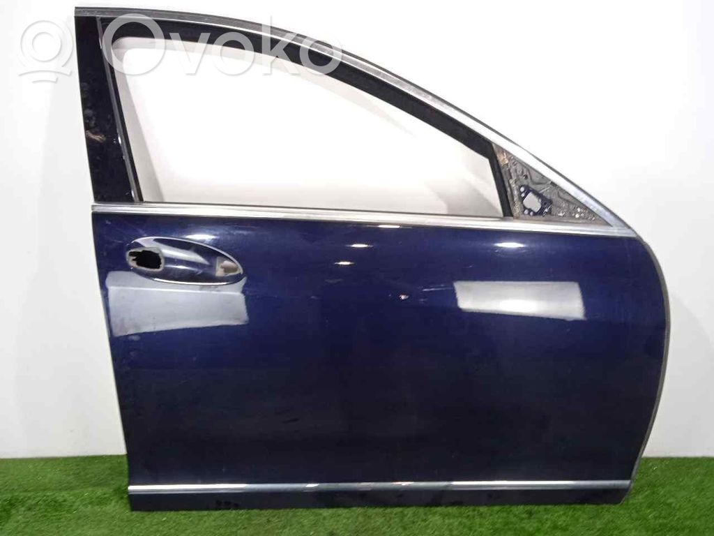 Puerta delantera   A2217200205,AZUL