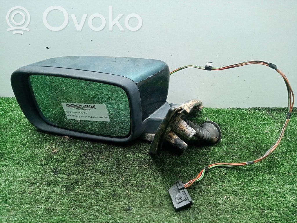 Veidrodėlis (elektra valdomas)   SINREFERENCIA,ELECTRICO5CABLES