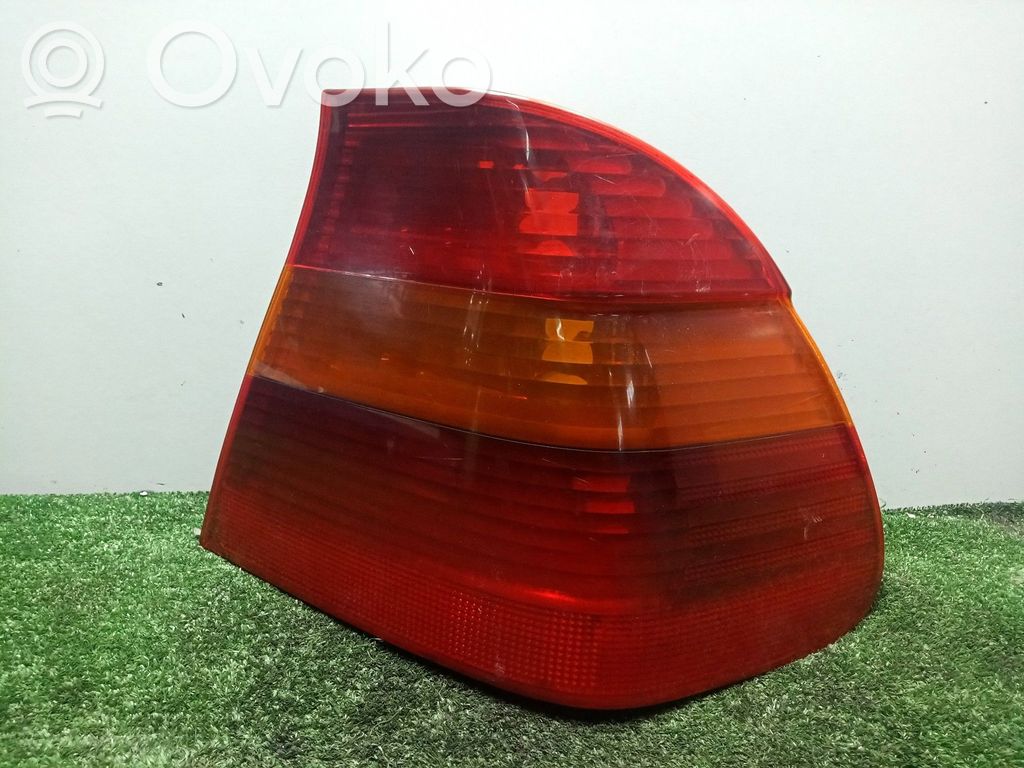 BMW 3 E90 E91 Rear/tail lights 