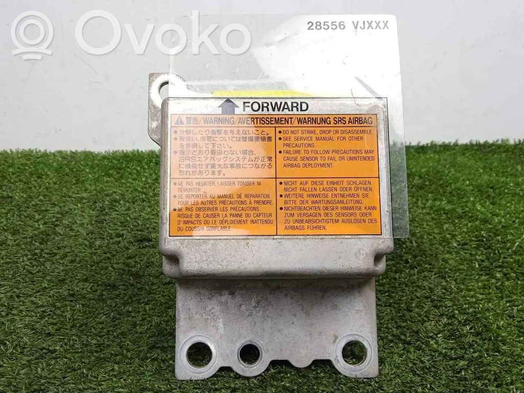 Airbag control unit/module   28556VJ301
