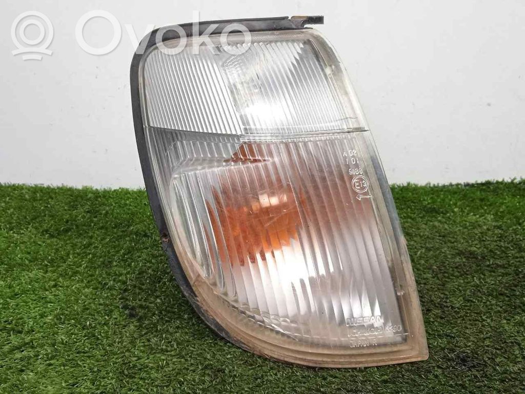 Front indicator light   SINREFERENCIA