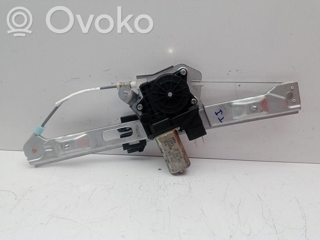 Galinio el. lango pakėlimo mechanizmas be varikliuko   CONMOTOR