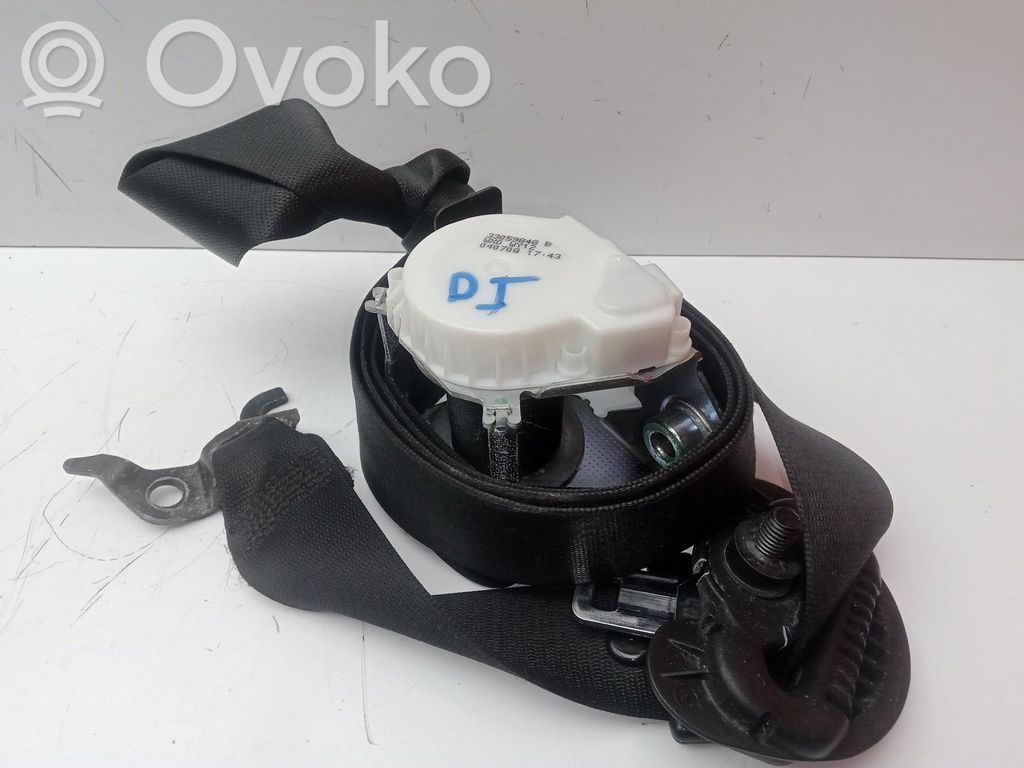 BMW 1 E81 E87 Ceinture de sécurité avant 