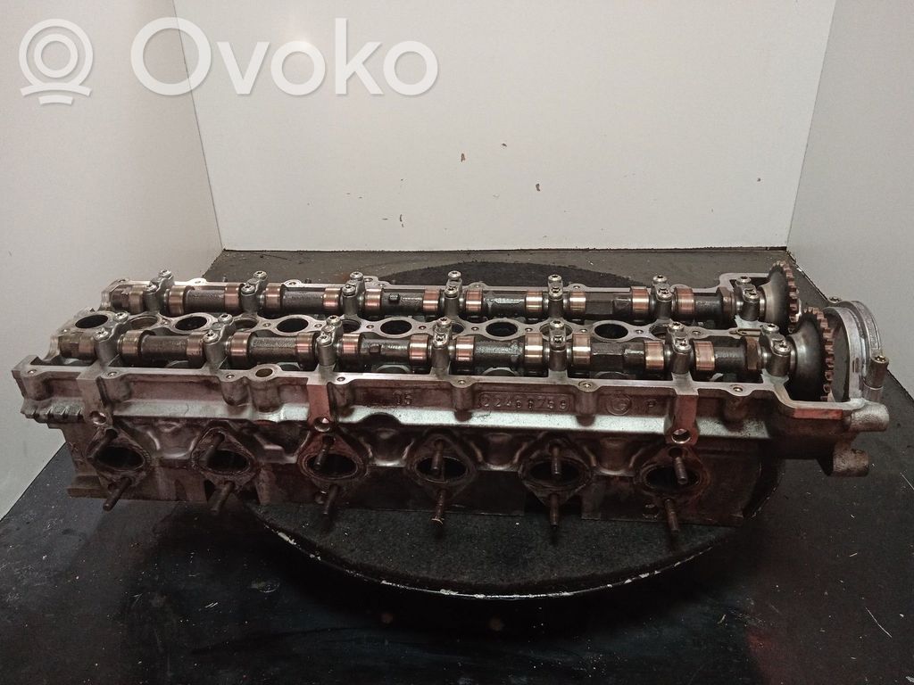 Culata del motor   22468759