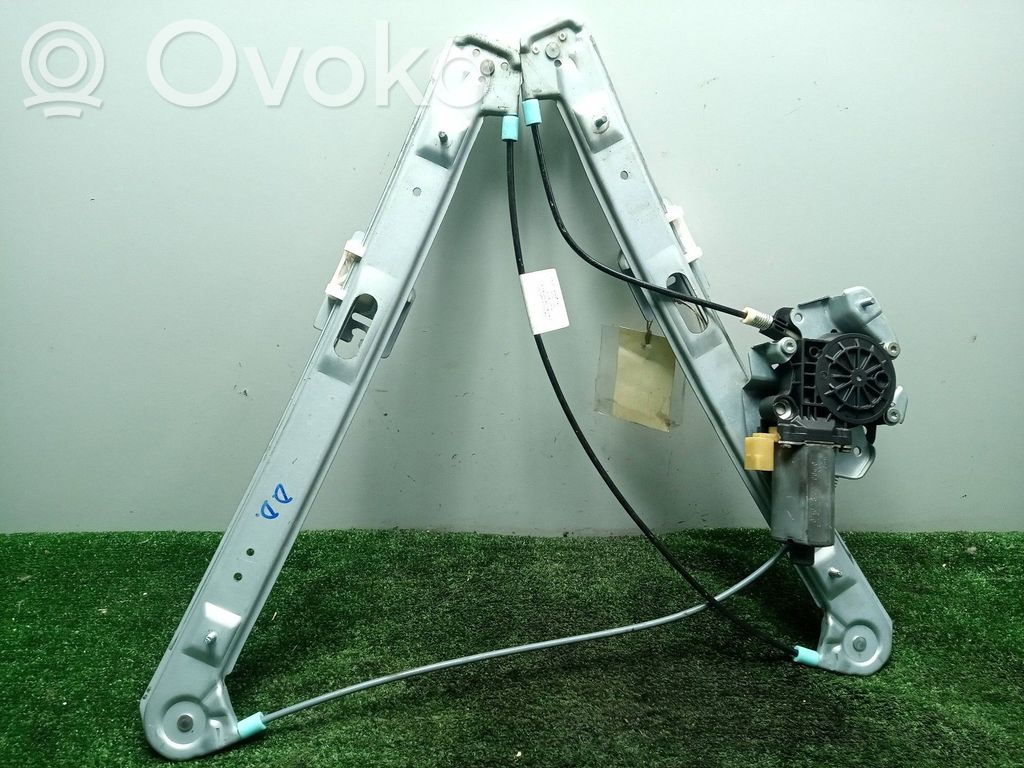 Front door electric window regulator   CONMOTOR