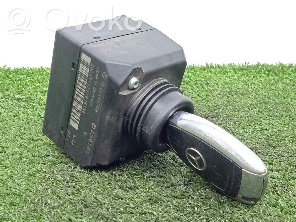 Virtalukko   2CONECTORES