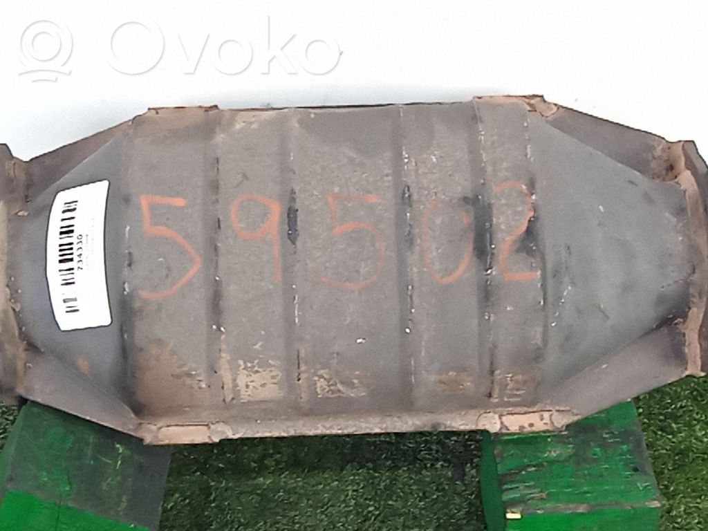 Nissan Sunny Filtru de particule catalizator/FAP/DPF