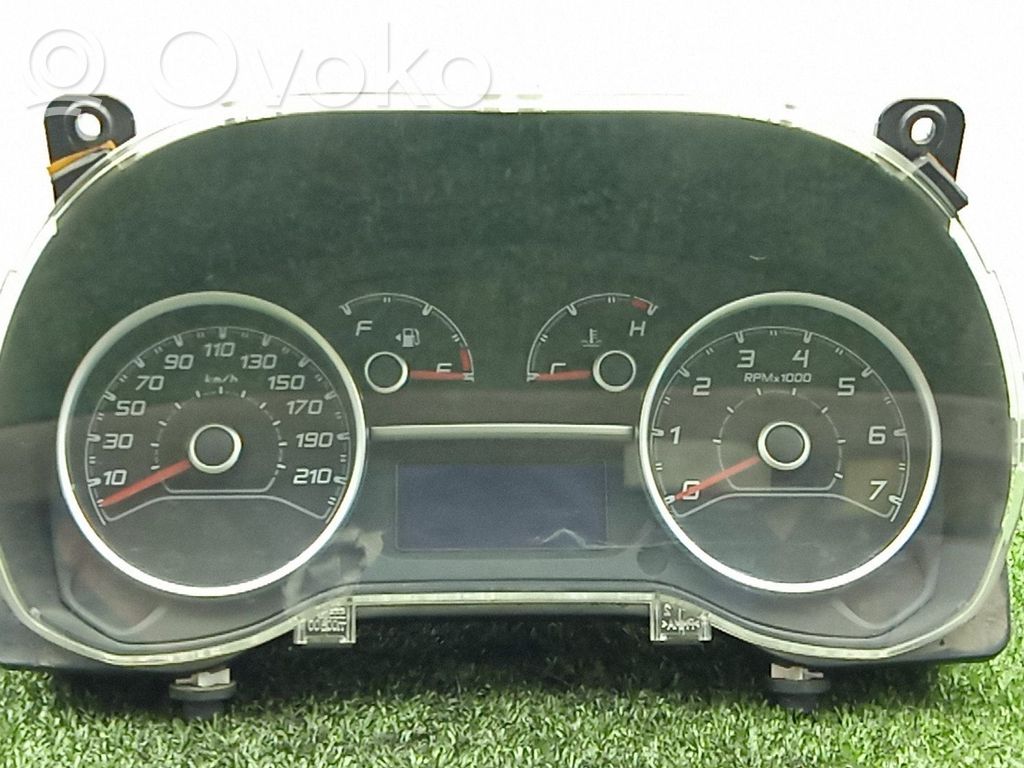 Licznik / Prędkościomierz   MOPAR,1CONECTOR