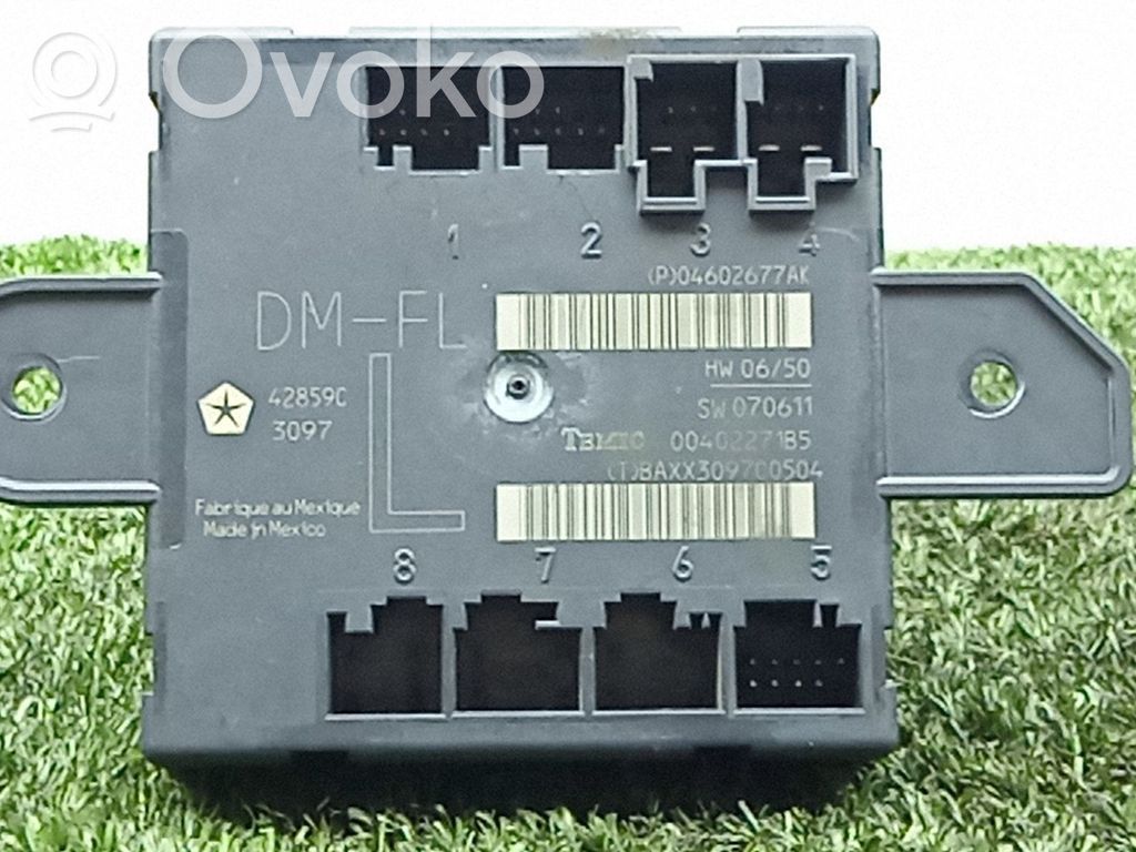 Sonstige Steuergeräte / Module   TEMIC