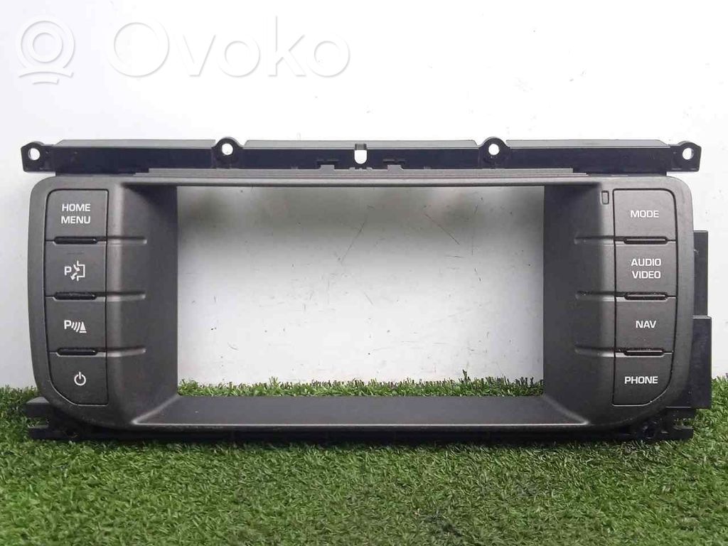 Unidad de control de sonido audio HiFi
