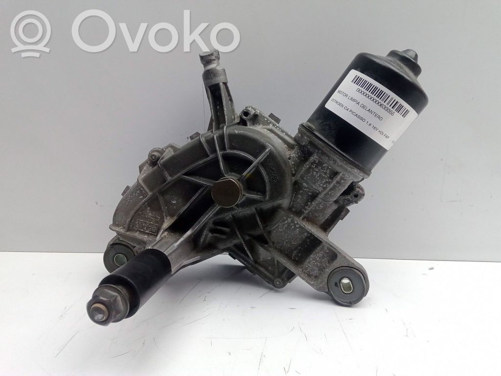Motor del limpiaparabrisas   53630347,VALEO5PINES