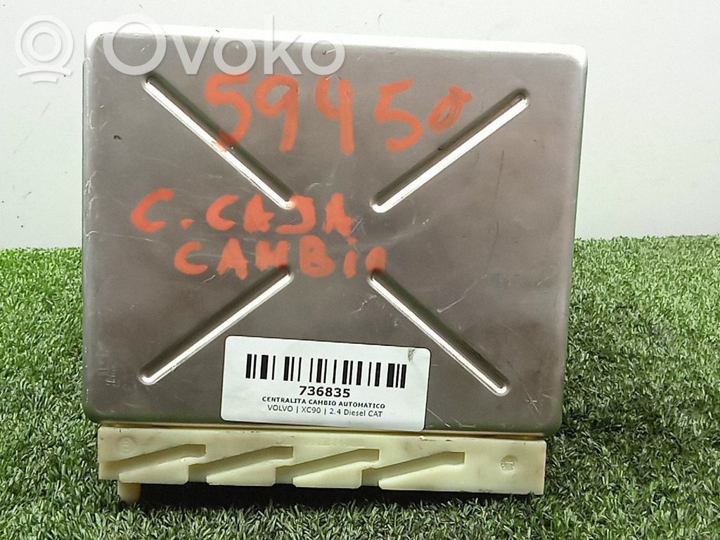 Unidad de control/módulo de la caja de cambios   TEMIC,271