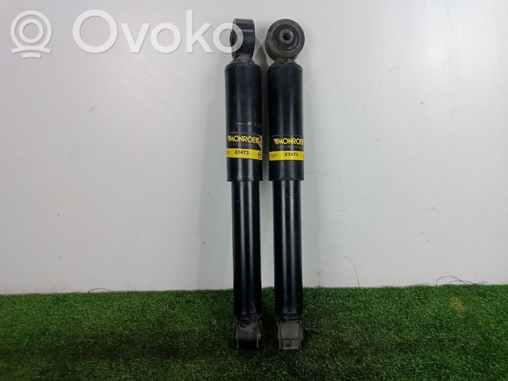 Fiat Punto Evo Amortizor spate