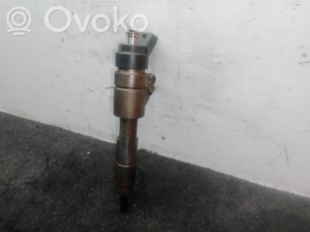 Inyector de combustible   0445120002,BOSCH
