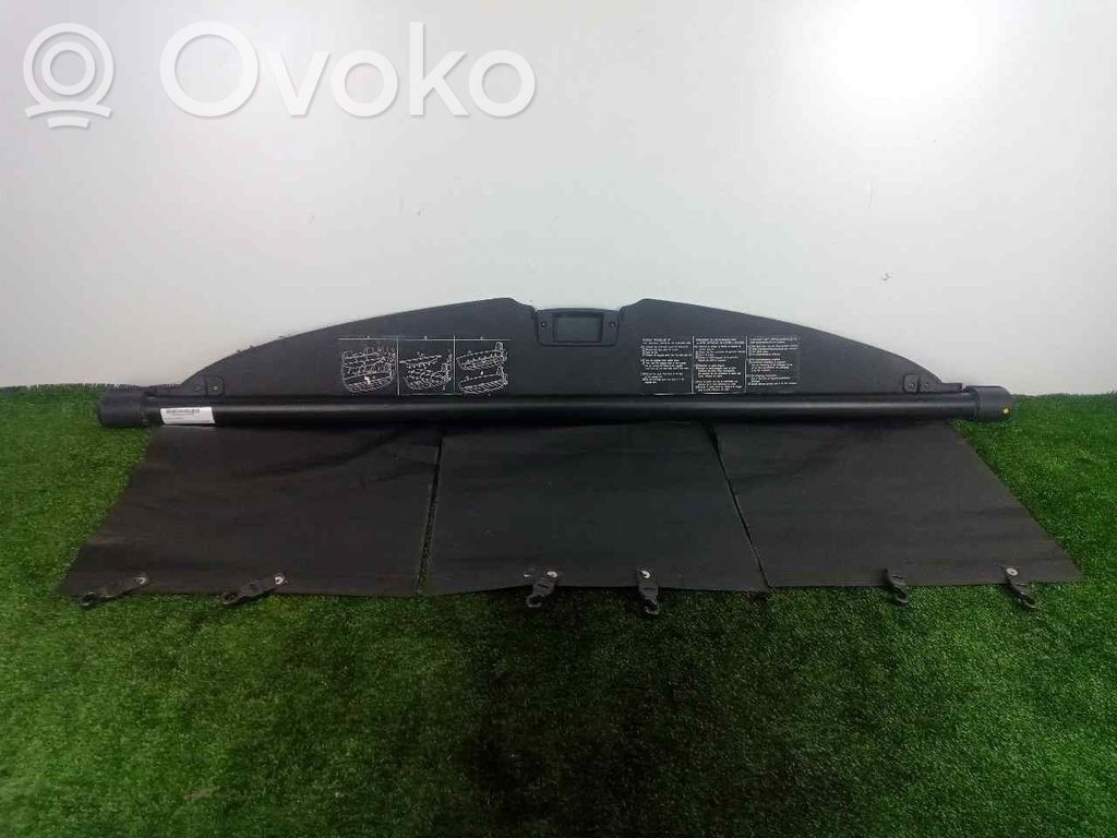 Tailgate/trunk/boot lid   ENROLLABLE
