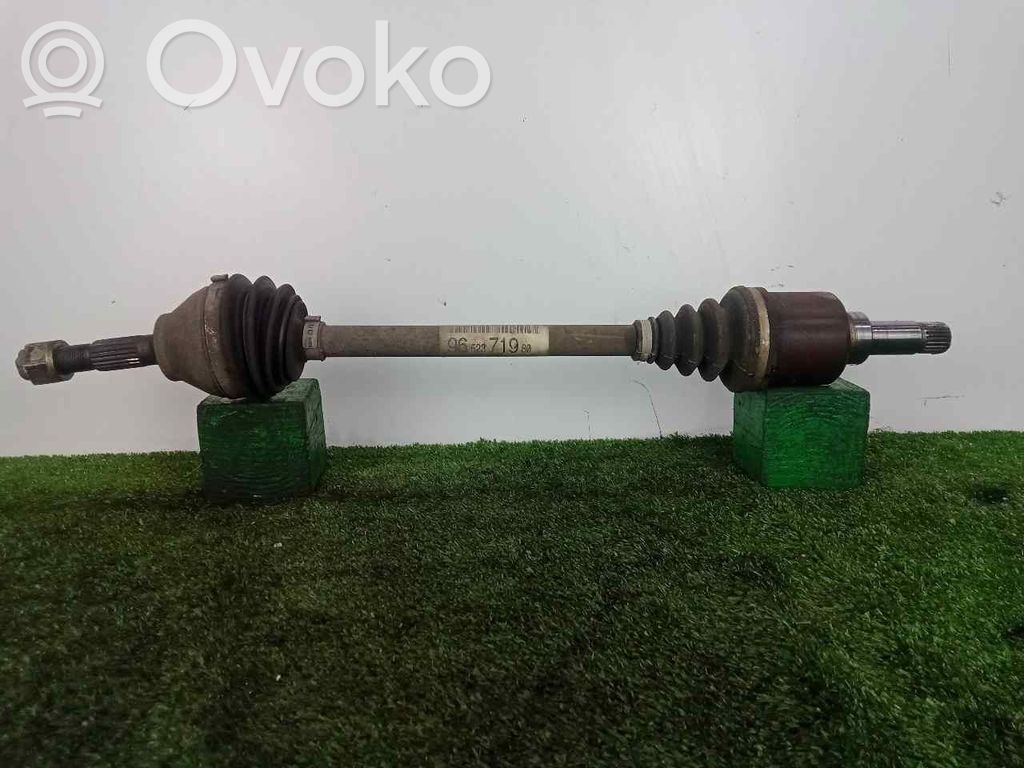 Priekinis pusašis   9652371980,SINCORONA,L645MM
