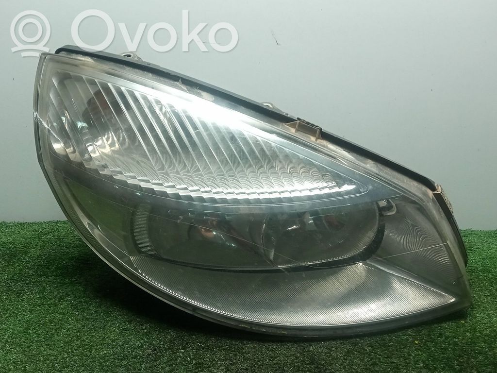 Lampa przednia   0206