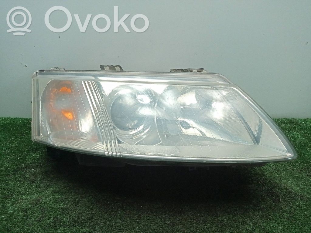 Saab 9-3 Ver2 Headlight/headlamp 