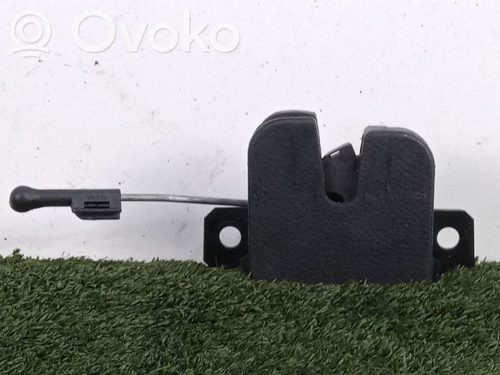 Seat Leon (1M) замок задево бортовой 