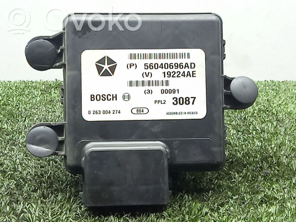 Sonstige Steuergeräte / Module   BOSCH,2CONECTORES