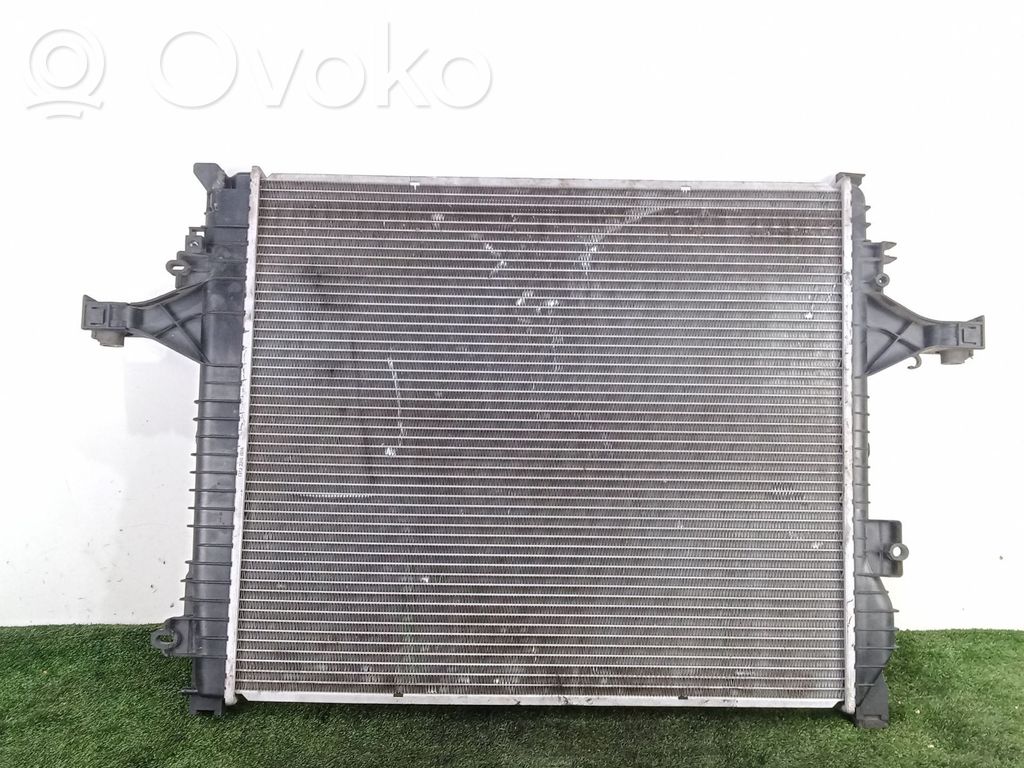 Coolant radiator   SINREFERENCIA,L620X530X40