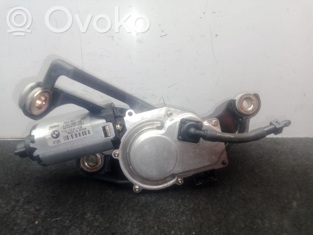 Takalasinpyyhkimen moottori   692195905404891,VALEO