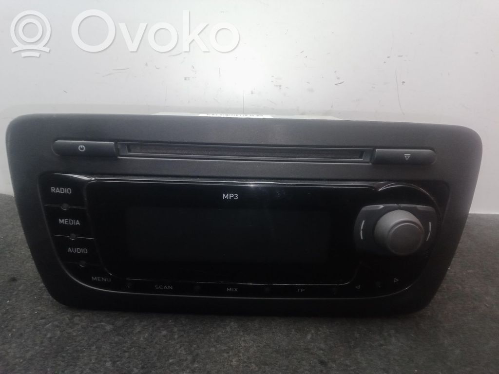 Seat Ibiza III (6L) Centralina Audio Hi-fi