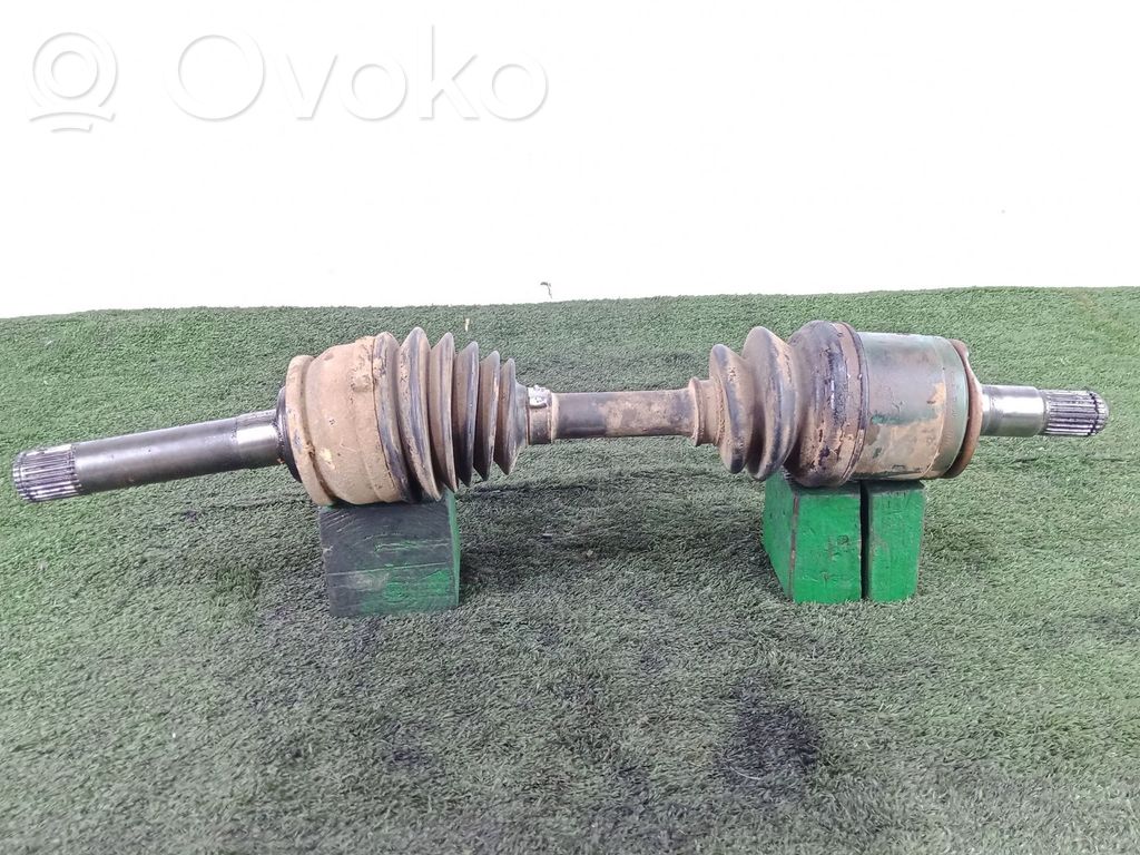 Priekšējā pusass   L610MM
