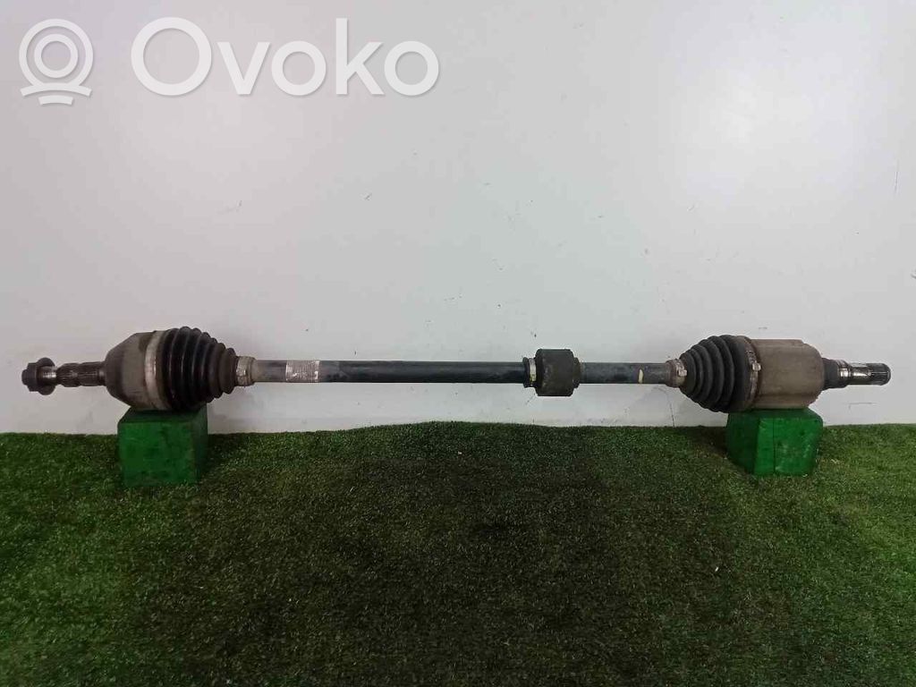 Front driveshaft   SINCORONA,L980MM
