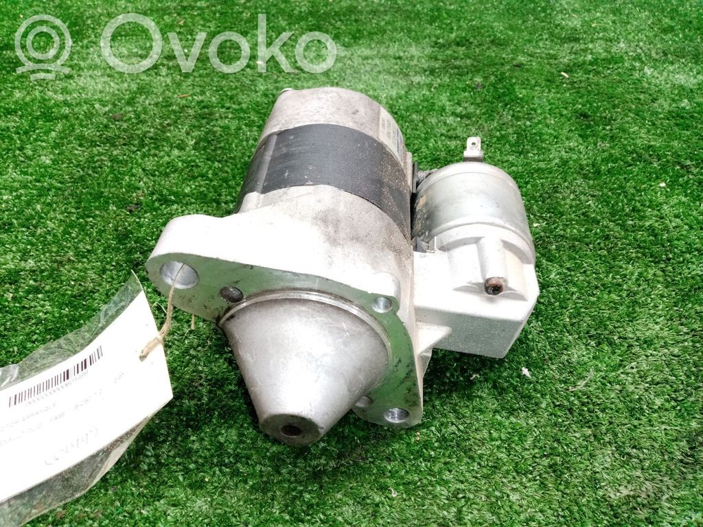 Motor de arranque   STRH138,9DIENTES,UNIPOINT