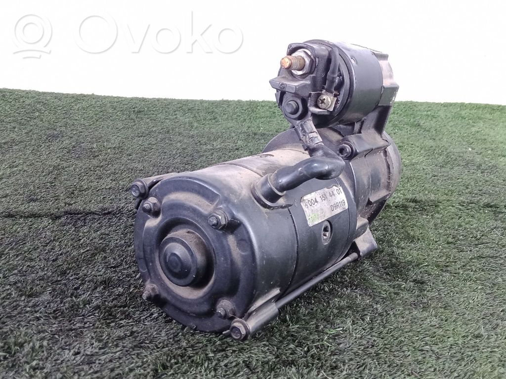 Mercedes-Benz E W210 Motor de arranque 