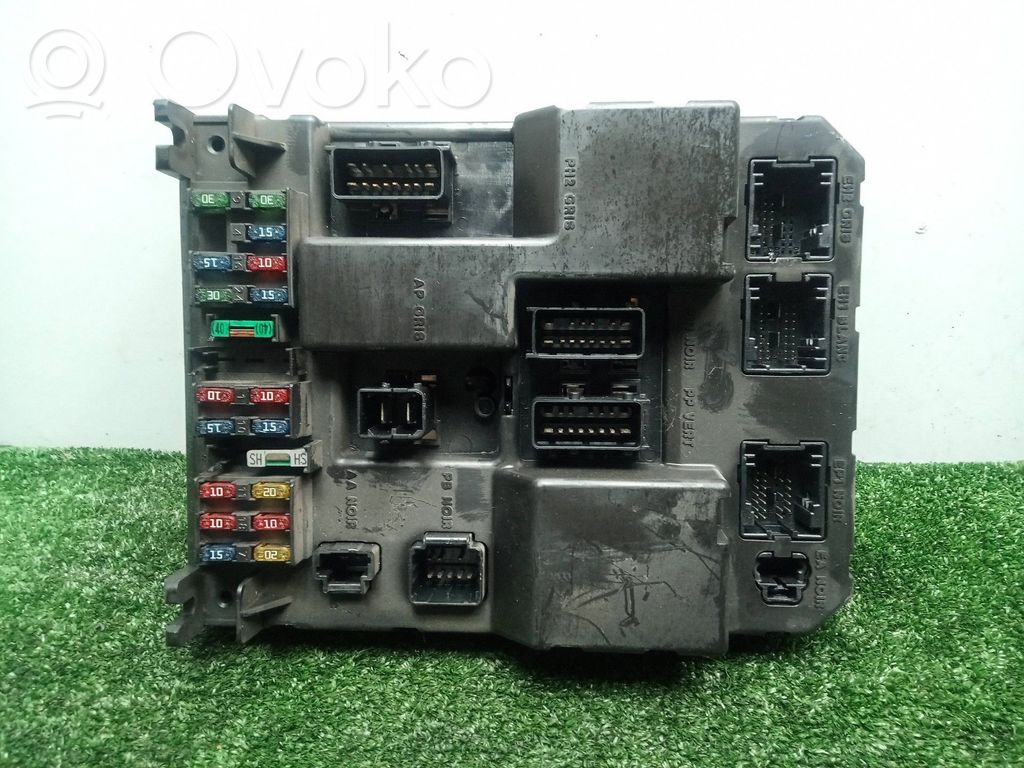 Citroen C5 Other control units/modules 