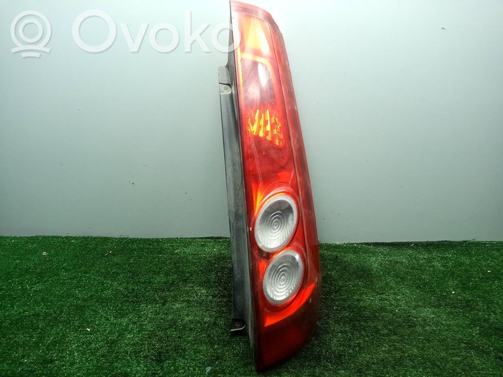 Luz trasera/de freno   6S6113404BF,2SERIE,3PUERTAS