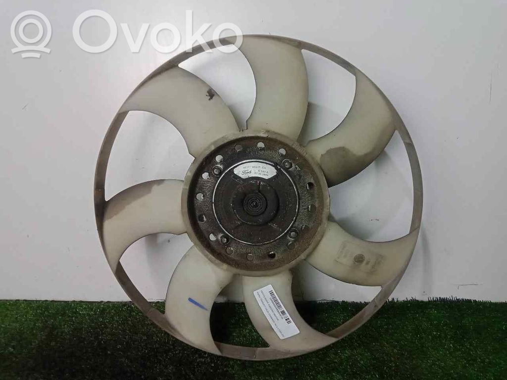 Viscous fan   6C118C617CA