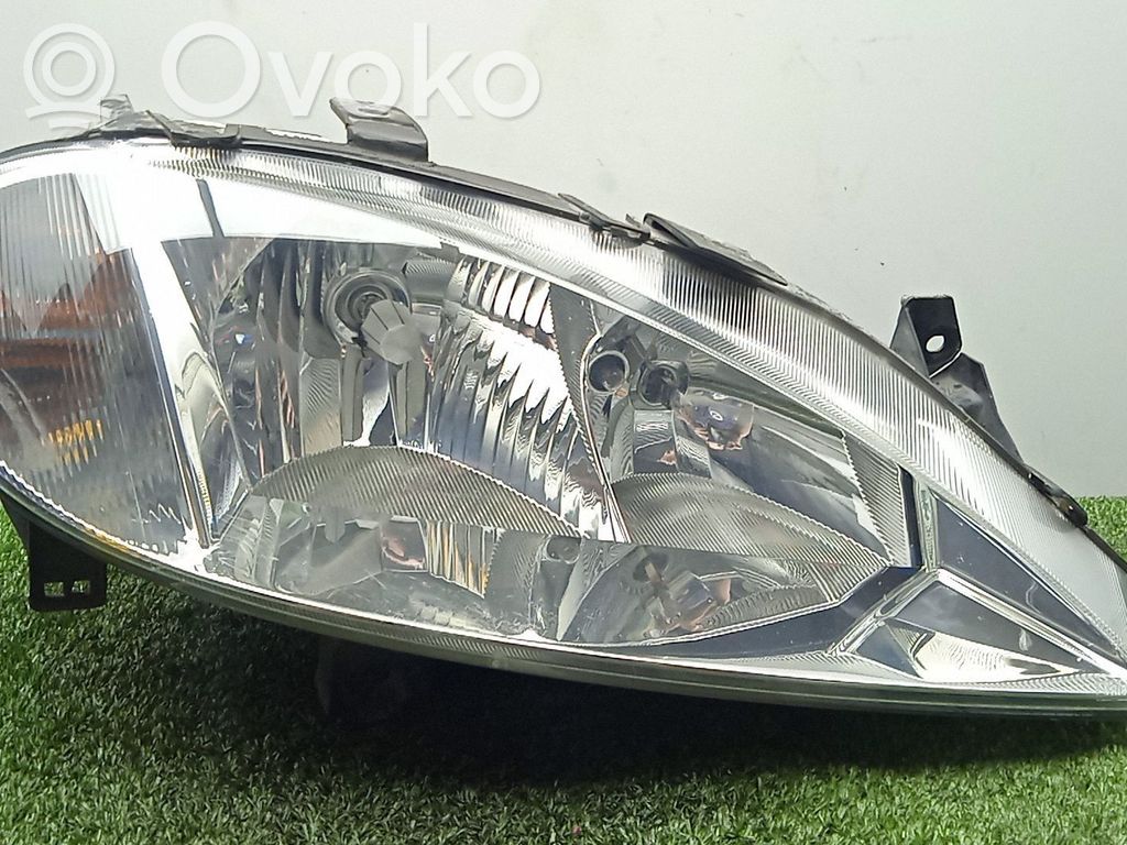Renault Megane I Headlight/headlamp 