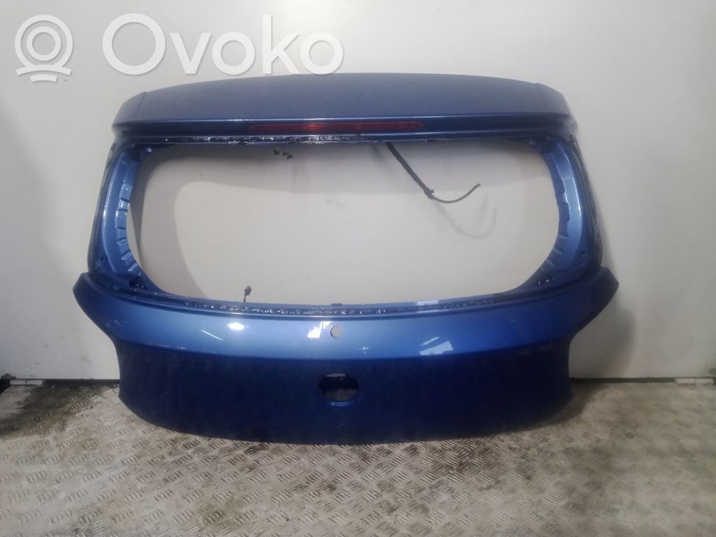 Tailgate/trunk/boot lid   AZUL,5PUERTAS