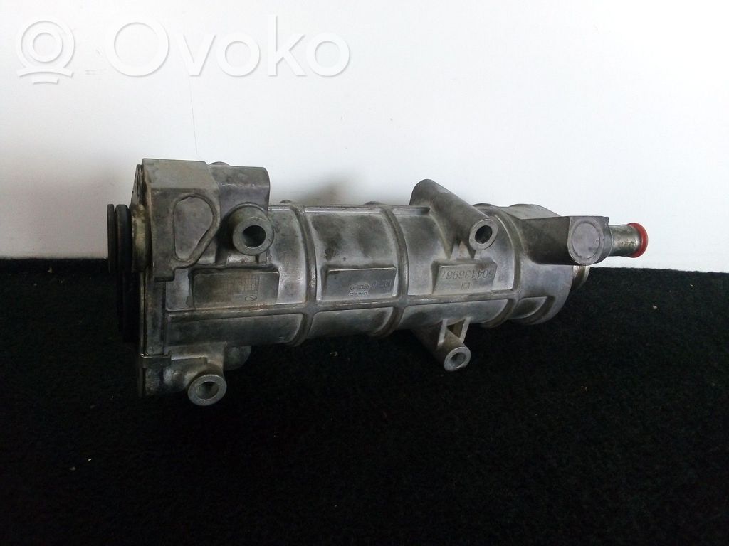 Válvula EGR   504136967,DAYCO