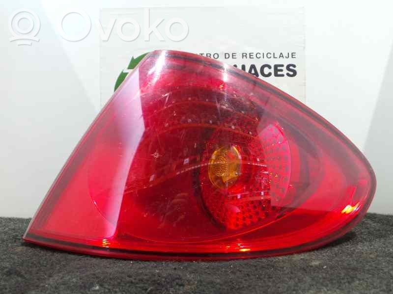 Lampa tylna