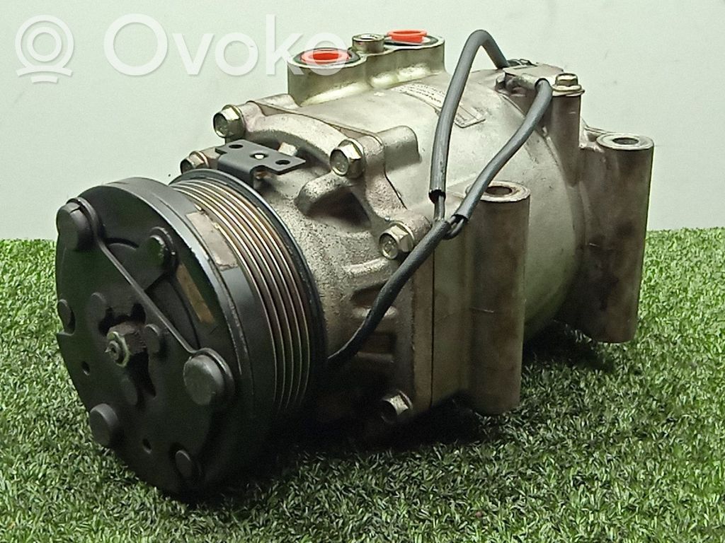 Compresseur de climatisation   VISTEON,6CANALES95MM