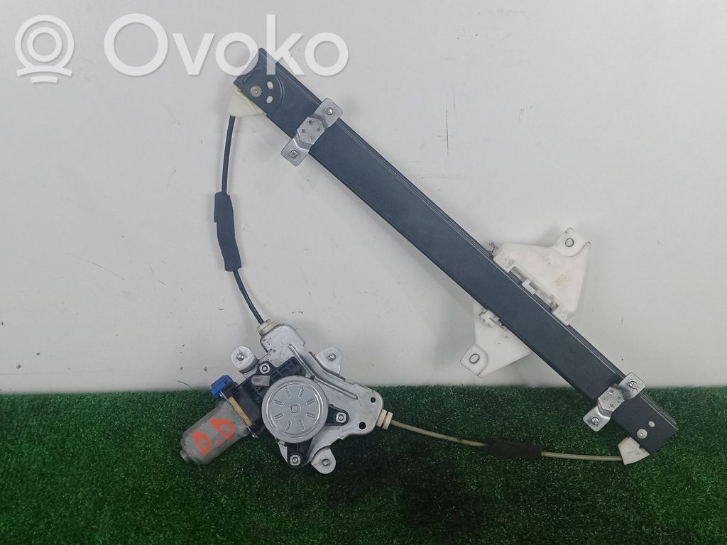 Chevrolet Captiva Front door electric window regulator 