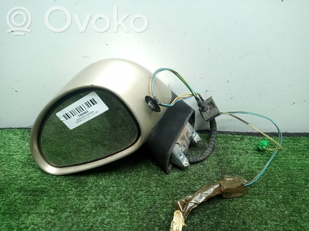 Citroen C4 I Picasso Specchietto retrovisore elettrico portiera anteriore 
