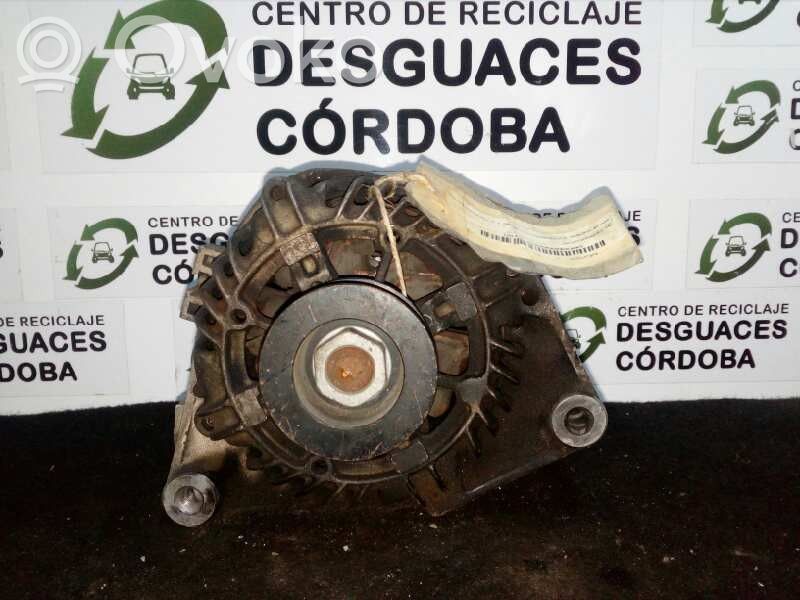 Alternator   VALEO,95A