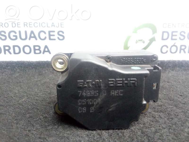 Volvo S60 Ventola riscaldamento/ventilatore abitacolo