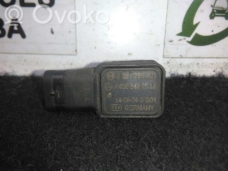 Sensor   3PINES,BOSCH
